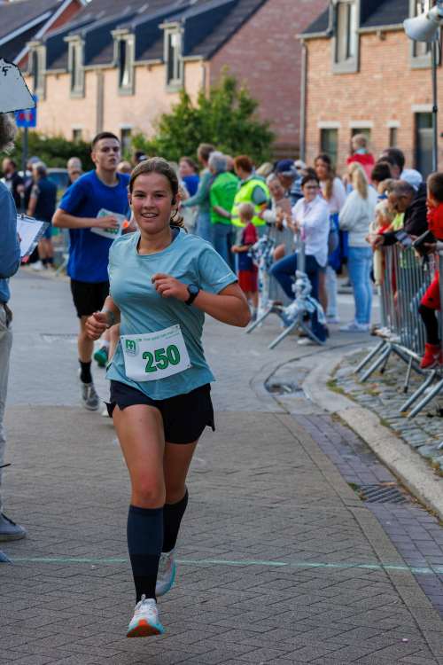 Landlopersjogging 2025